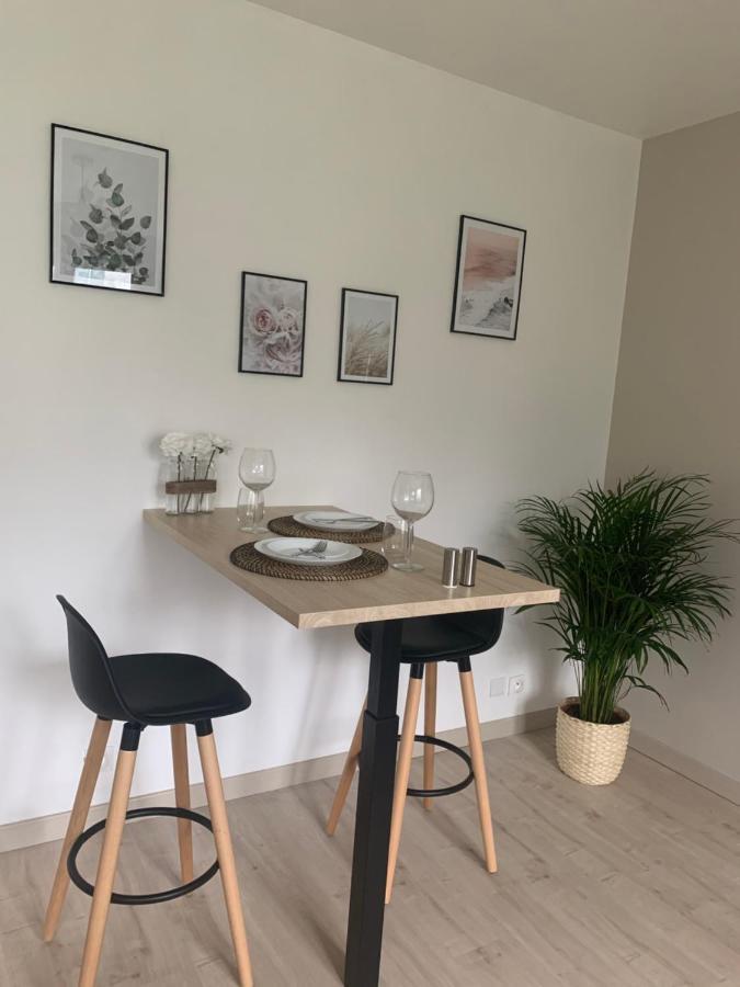 Studio 30M2 - Au Pied De La Gare - Parking Cergy Exteriör bild